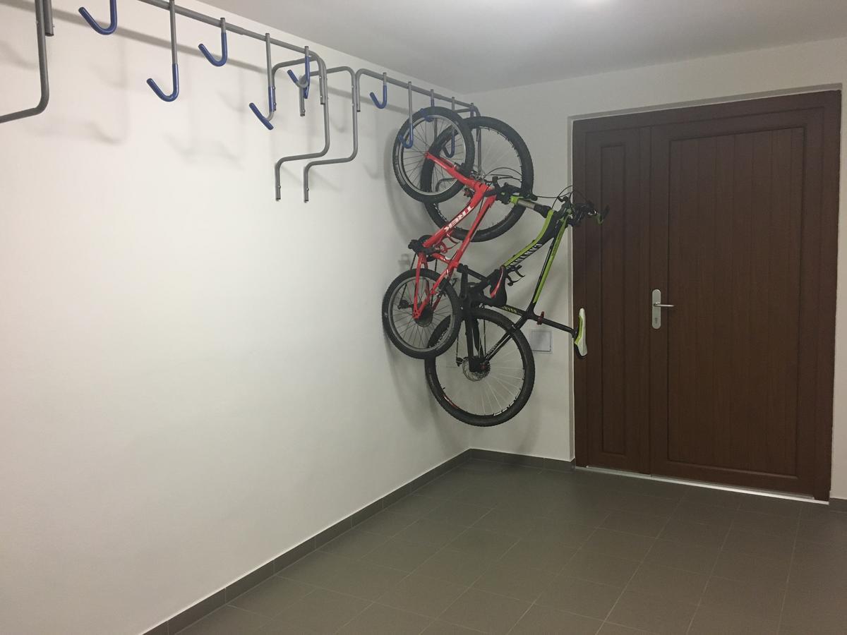 Penzion Hermina Veselí nad Moravou Esterno foto