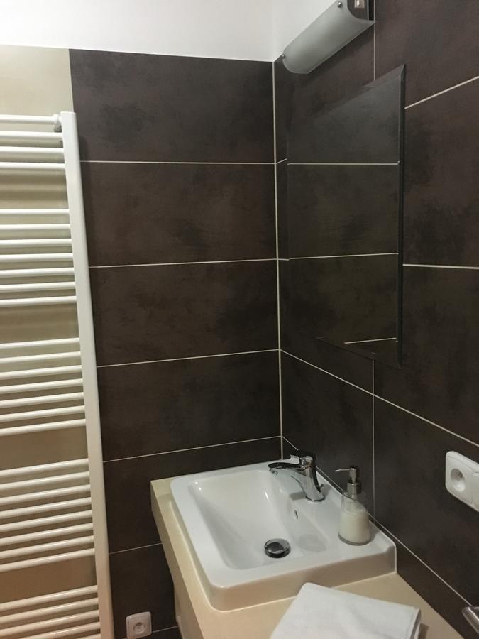 Penzion Hermina Veselí nad Moravou Esterno foto