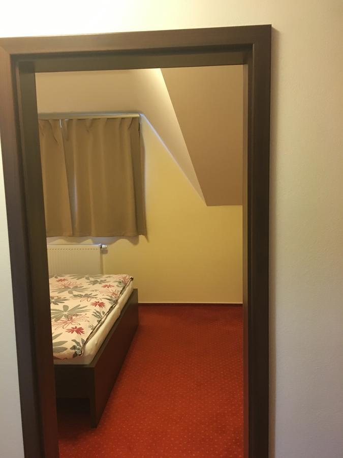 Penzion Hermina Veselí nad Moravou Esterno foto